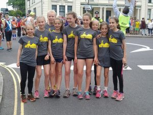 Junior Running Camps (The Future)