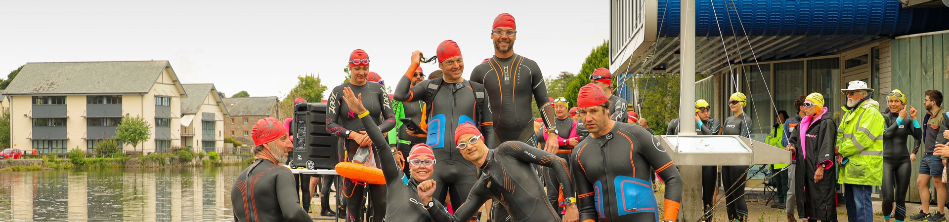 Wild Dart Swim and Aquathlon